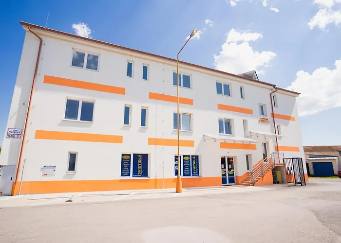 Apartmany Pokoj Zvolen
