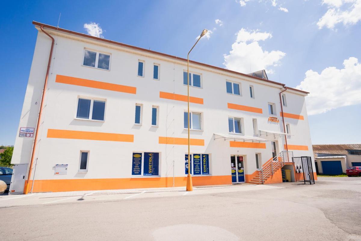 Apartmany Pokoj Zvolen Apartment *